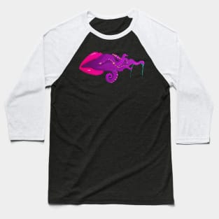 Fish lips Baseball T-Shirt